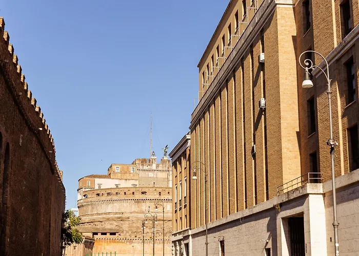 Appartamento Residenza Porta Castello Vatican Luxury