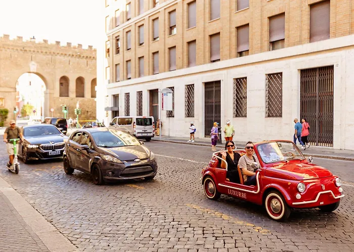Appartamento Residenza Porta Castello Vatican Luxury Roma